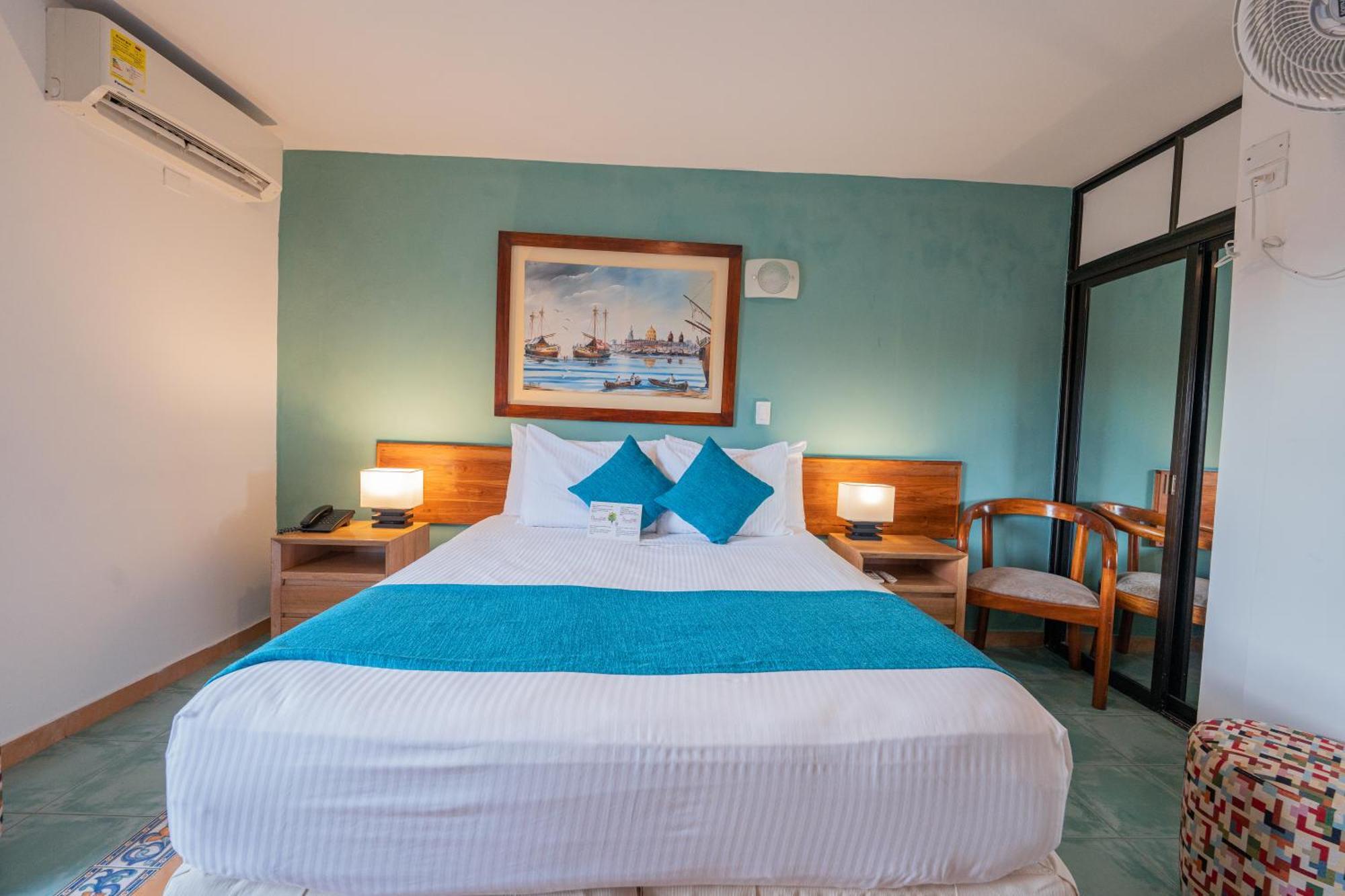 Hotel 3 Banderas — Photos 3