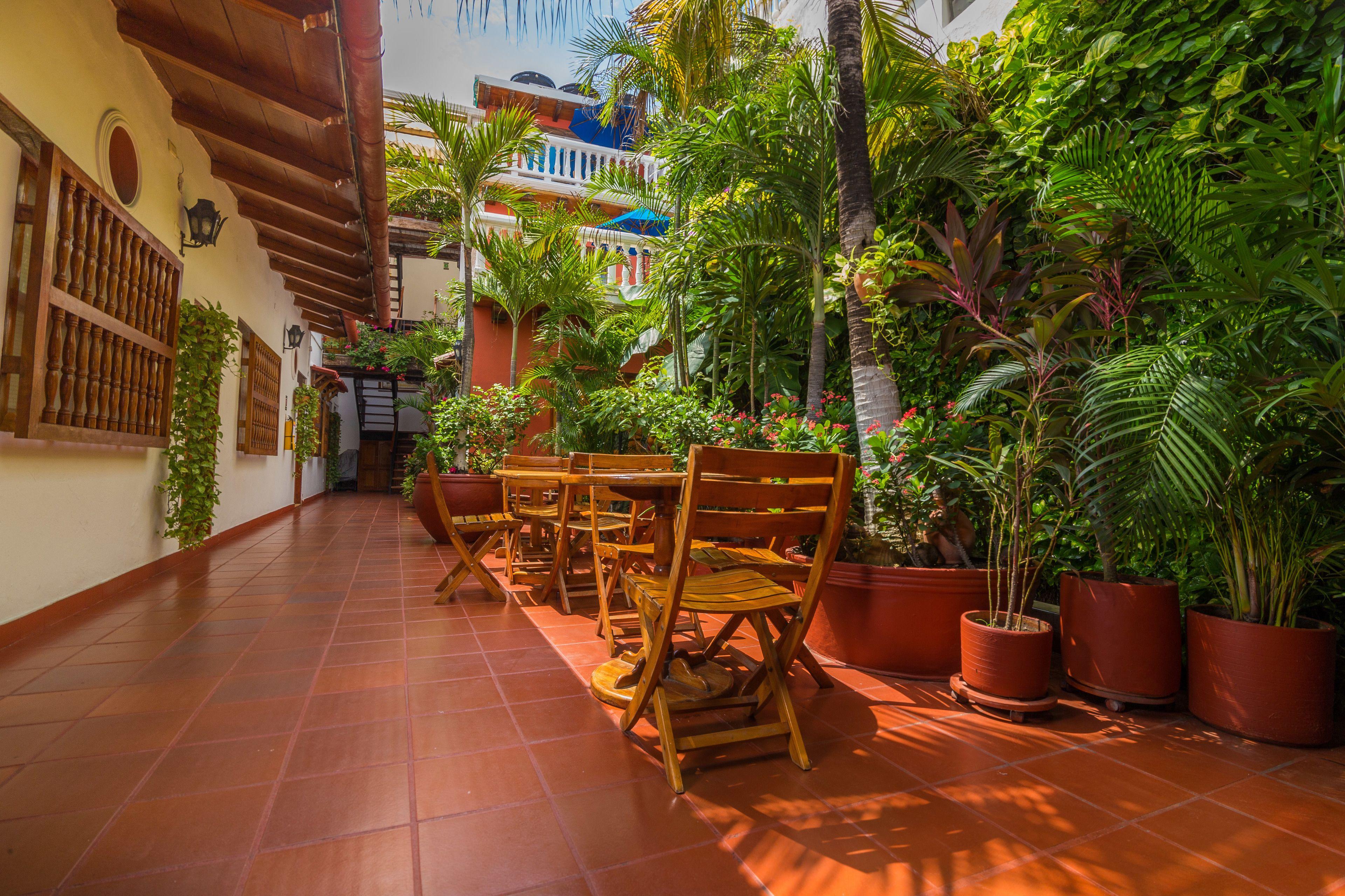 Hotel 3 Banderas — Photos 1