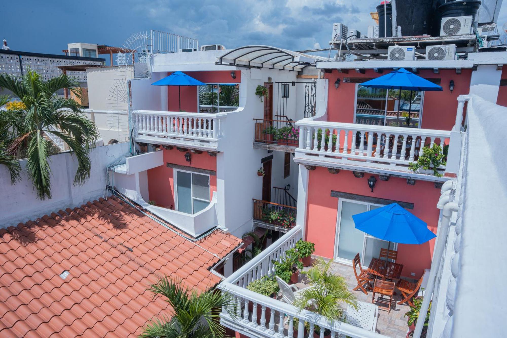 Hotel 3 Banderas, Cartagena